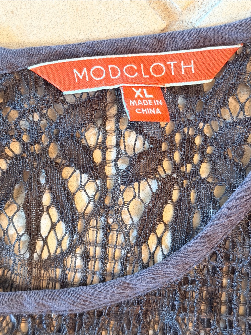 ModCloth blouse - Picture 5 of 7
